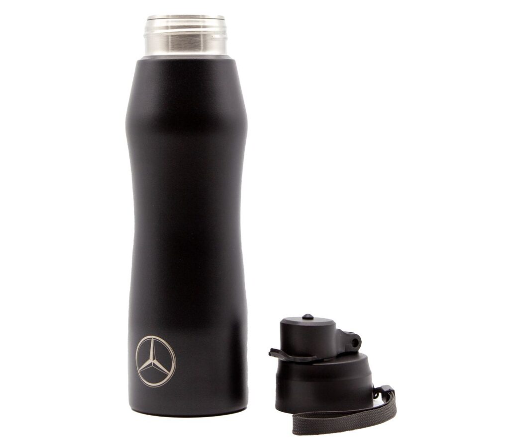 Mercedes-Benz Refill stainless steel drinking bottle, 400ml