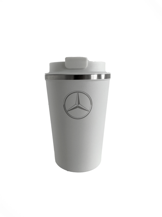 Mercedes-Benz Thermo krūze "to-go" 350ml