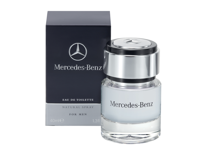 Mercedes-Benz For Men, EdT 40ml