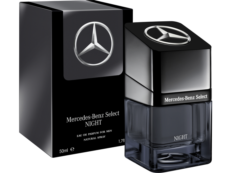 Mercedes-Benz Select Night, EdP
