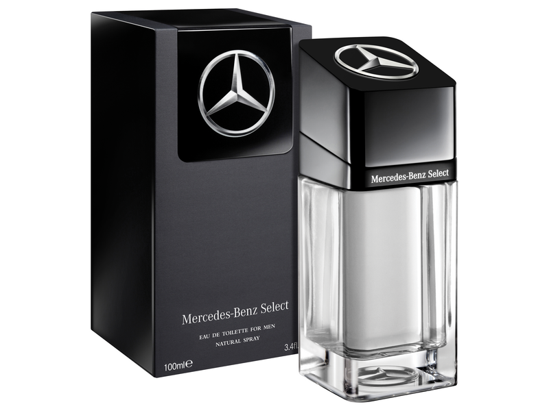 Mercedes-Benz Select, EdT