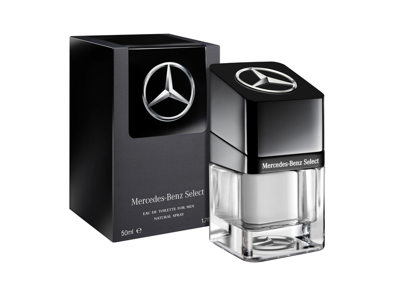Mercedes-Benz Select, EdT