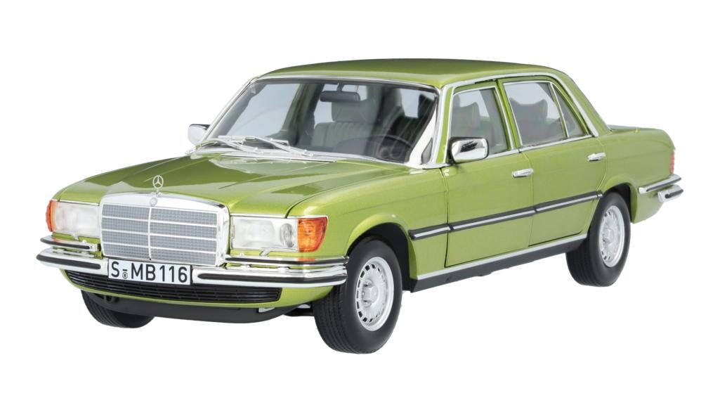 450 SEL W 116 (1976-1980)