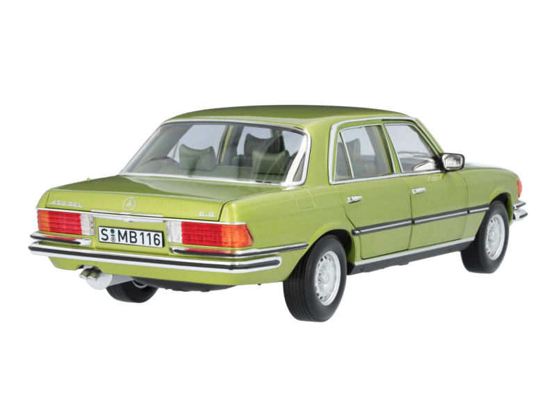 450 SEL W 116 (1976-1980)