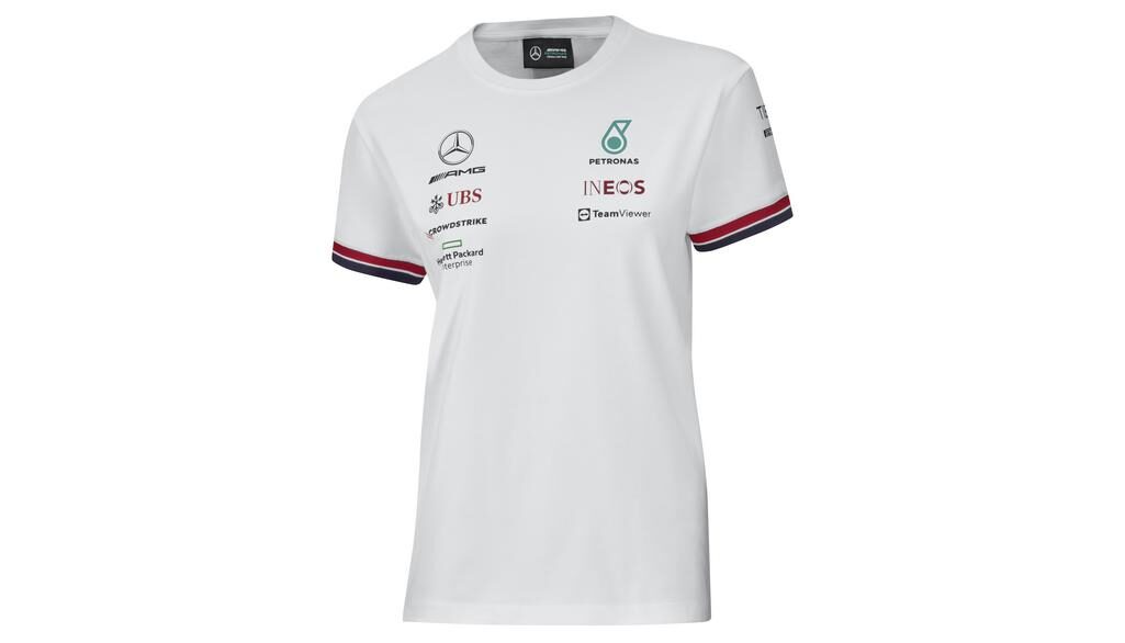 T-krekls Mercedes-Benz Motorsports Collection