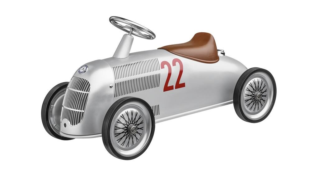 Ride-on W 25 racing car