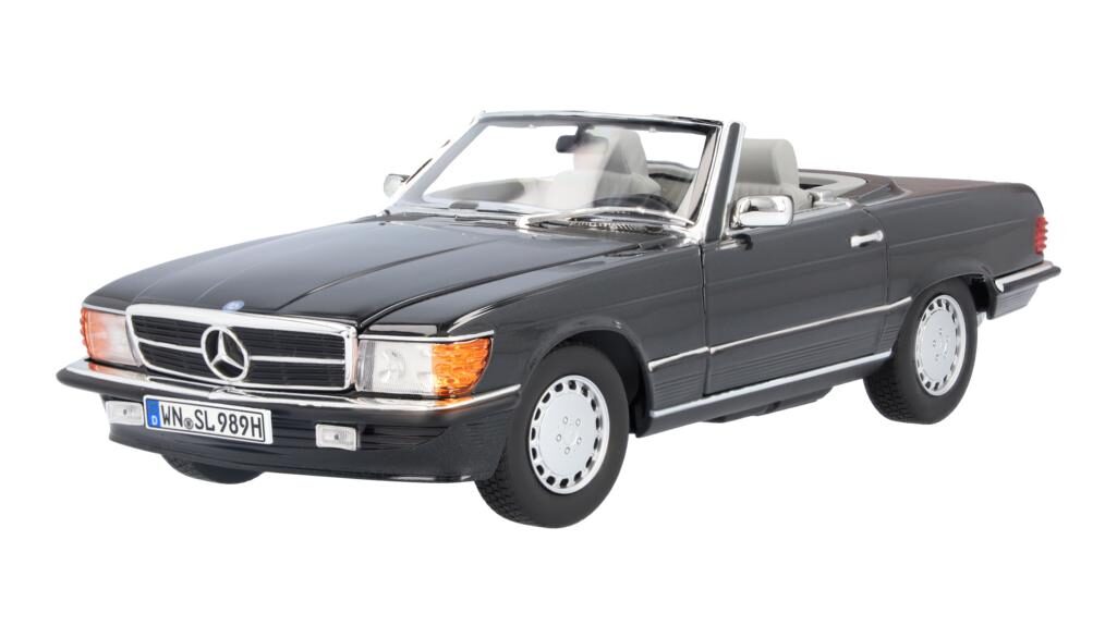 300 SL, R107 (1985-1989)