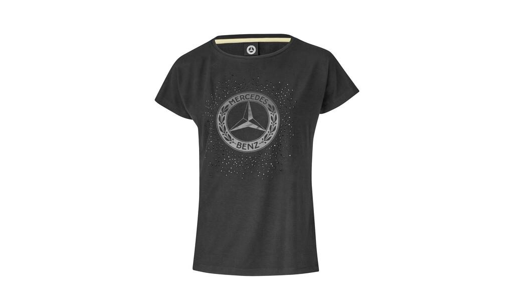 T-krekls Mercedes-Benz, sievietei