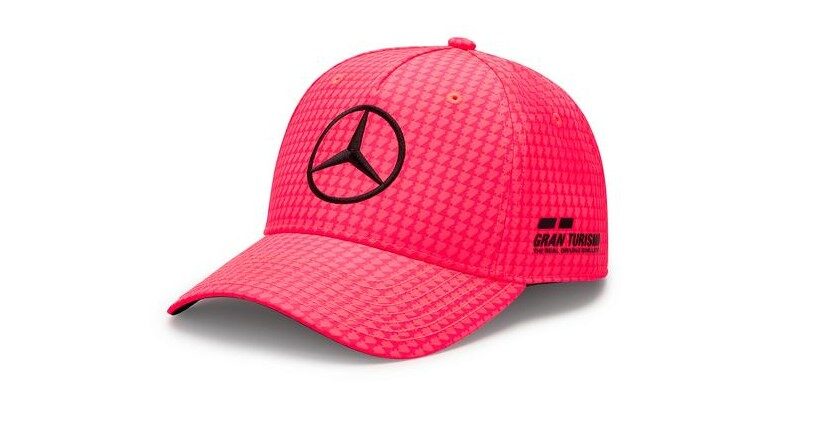 Cepure, Lewis Hamilton, Mercedes-AMG F1