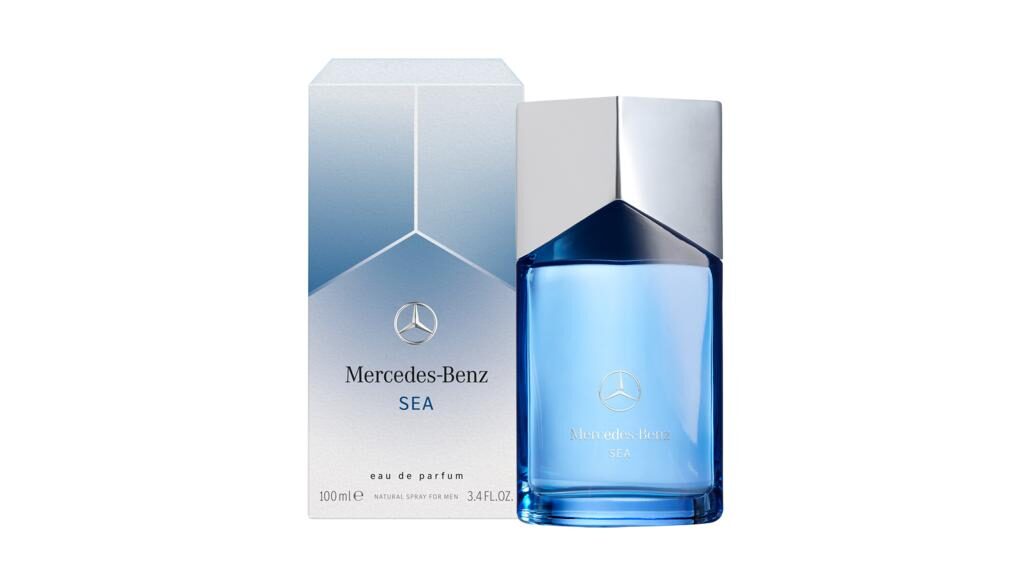 Mercedes Benz Sea, EdP, 100 ml