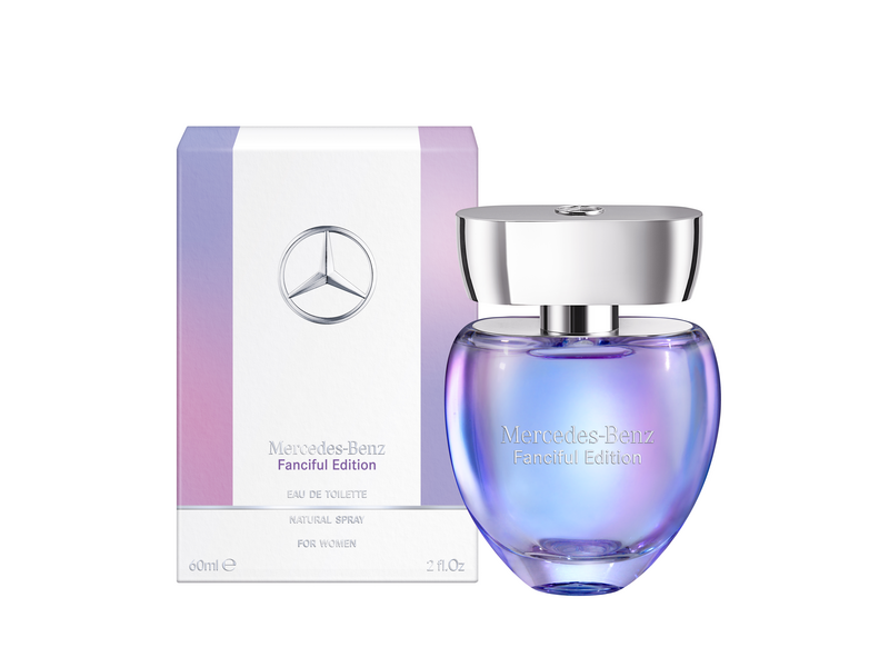 Mercedes Benz Fanciful Edition, EdT, 60 ml