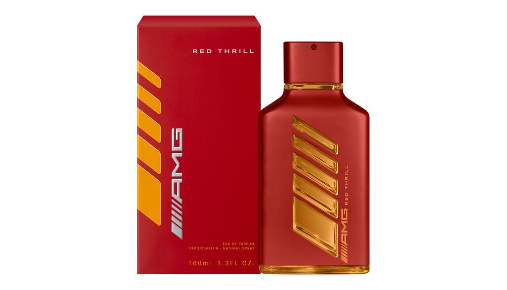 Mercedes-AMG Collection Red Thrill, EdP