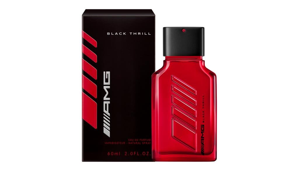 Mercedes-AMG Collection Black Thrill, EdP