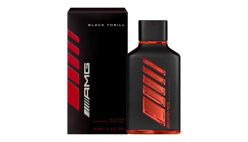 Mercedes-AMG Collection Black Thrill, EdP