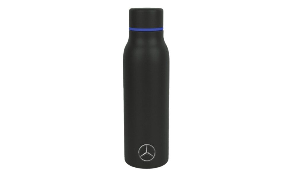 Mercedes-Benz IMPACT vakuuma pudele