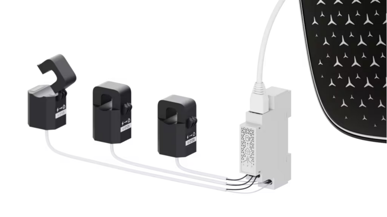 Mercedes-Benz Wallbox Dynamic Load Balancing Kit, 100 A, ECE