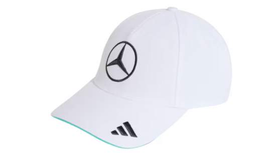 Cepure ar nagu, Team Mercedes-AMG F1