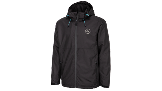 Mercedes Benz Trucks Jacket