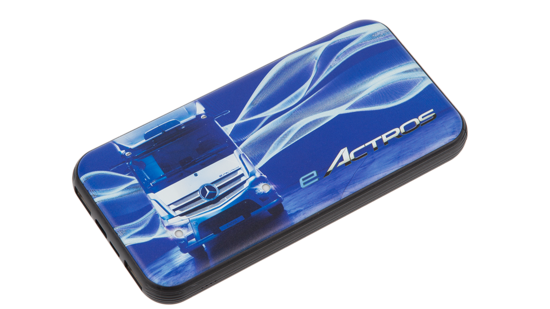 eActros Powerbank