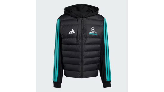 Vīriešu virsjaka, Mercedes-AMG F1