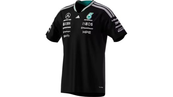 Vīriešu T-krekls, authentic, Mercedes-AMG F1