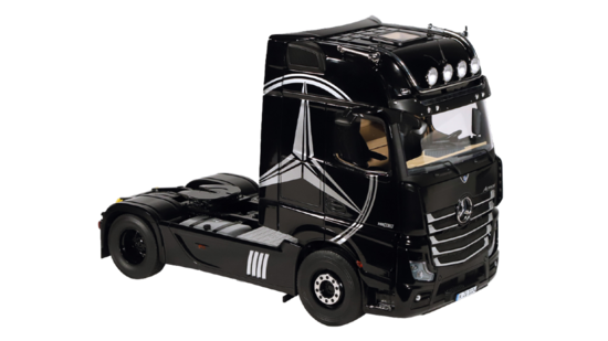 Auto modelītis Actros Mercedes-Benz Trucks