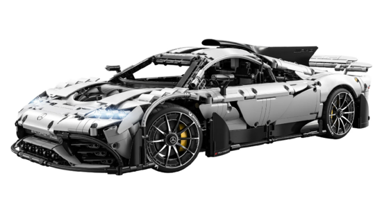 Mercedes-AMG ONE, Building block R/C model, C298