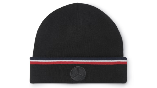 AMG F1 Ziemas Cepure