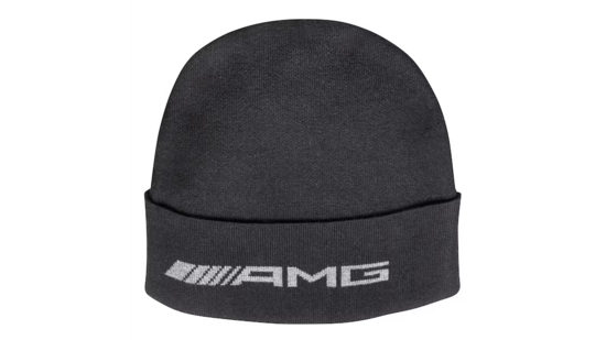 AMG knitted hat, Unisex