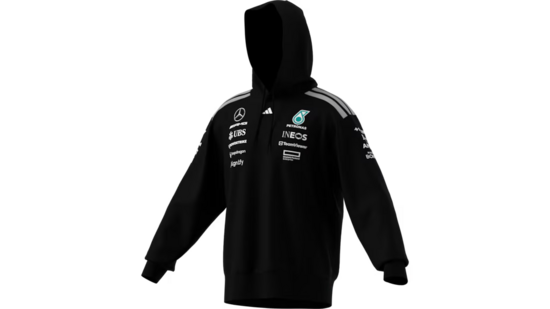 Vīriešu hūdijs, Mercedes-AMG F1