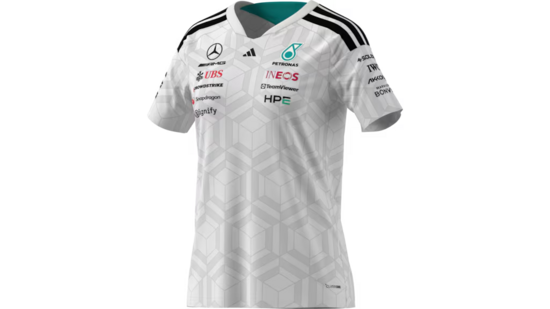 Sieviešu T-krekls, Mercedes-AMG F1