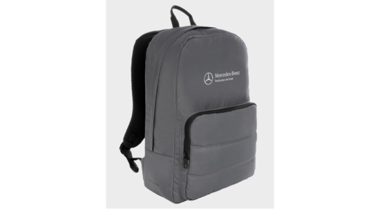 RPET backpack "AWARE", MB Truck