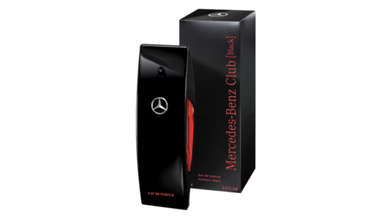 Mercedes Benz Club Black, EdP 100 ml
