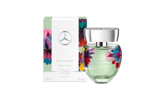 Sieviešu smaržas Floral Fantasy, EdT (60ml)