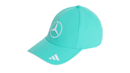 Cepure ar nagu, Team Mercedes-AMG F1
