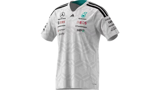 Vīriešu T-krekls, Mercedes-AMG F1