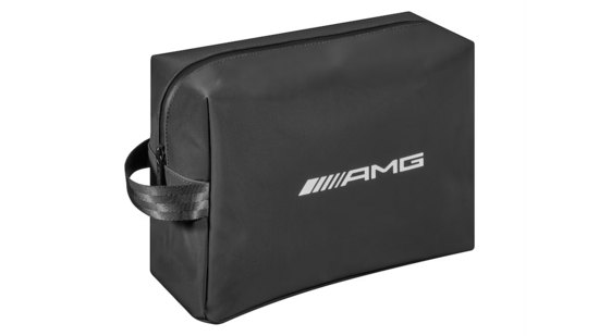 Tualetes piederumu somiņa, AMG