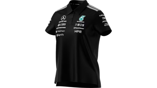 Sieviešu polo krekls, Mercedes-AMG F1
