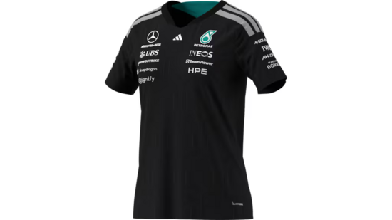 Sieviešu T-krekls, Mercedes-AMG F1