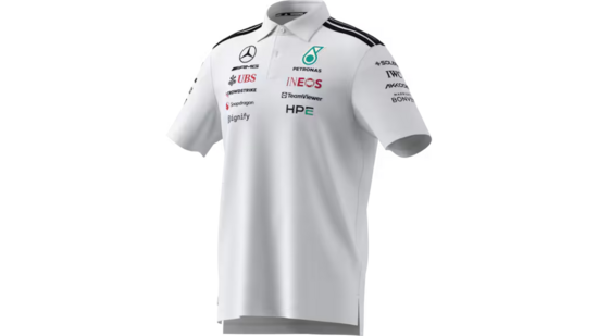 Vīriešu polo krekls, Mercedes-AMG F1