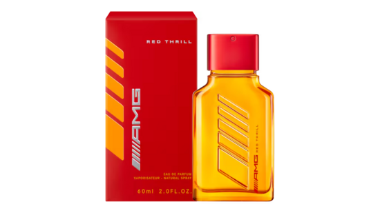 Mercedes-AMG Collection Red Thrill, EdP