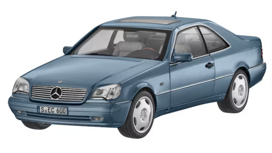 CL 600, C 140 (1996-1998)