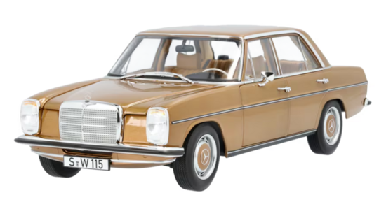 200 W 114/W 115 (1968-1973)