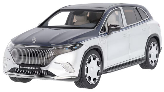 Mercedes-Maybach EQS 680 SUV