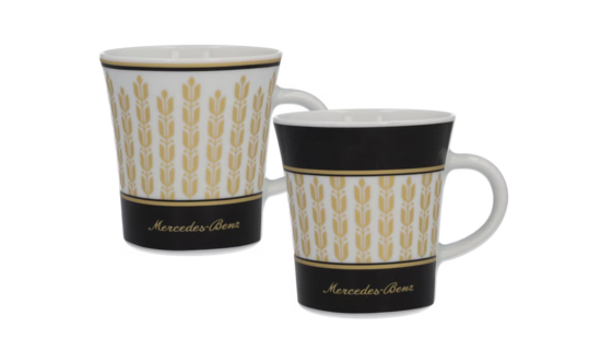 Kafijas tasīšu komplekts, 300ml