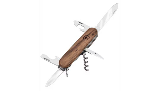 Kabatas nazis, Victorinox - Spartan Wood