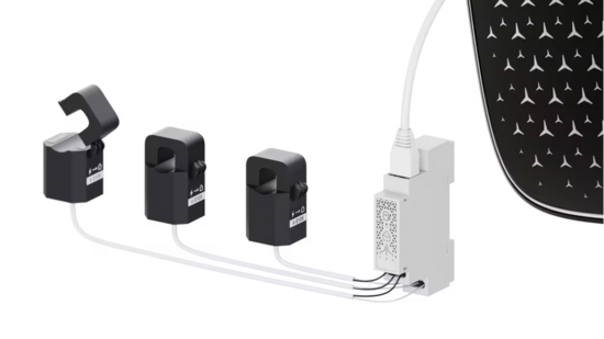 Mercedes-Benz Wallbox Dynamic Load Balancing Kit, 100 A, ECE
