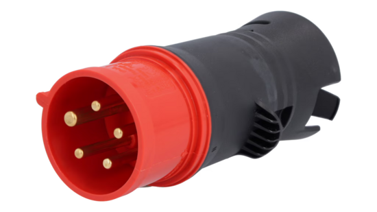 Flexible Pro charging system, Adapter, CEE 16/3-phase