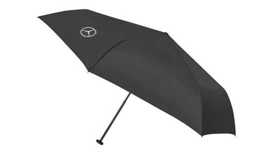 Mazizmēra saliekams lietussargs