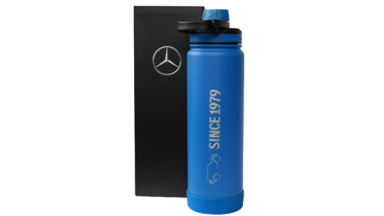 Ūdens pudele,G-Class Limited Edition